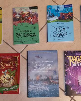 libri per ragazzi 