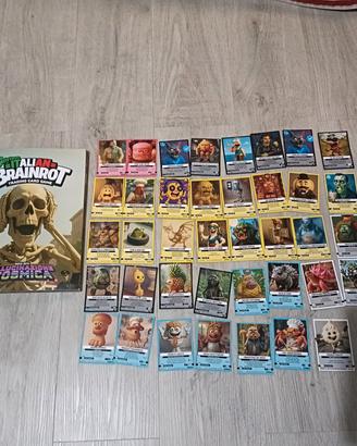 carte brainrot serie beta 