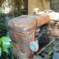 Trattore Fiat 25