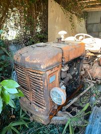 Trattore Fiat 25