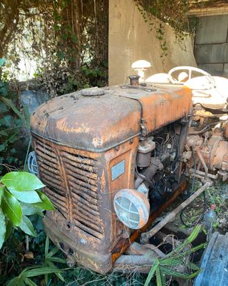 Trattore Fiat 25