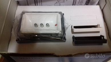 Lampada di emergenza estraibile