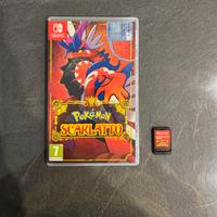 Pokémon Scarlatto per Nintendo Switch