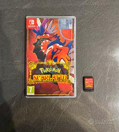 Pokémon Scarlatto per Nintendo Switch