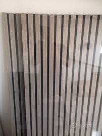 PANNELLI FONOASSORBENTI IN LEGNO