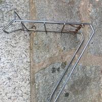 Porta pacchi bici binachi