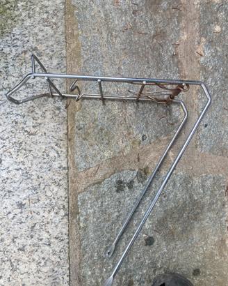 Porta pacchi bici binachi