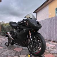 Triumph Daytona 675