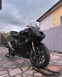 Triumph Daytona 675