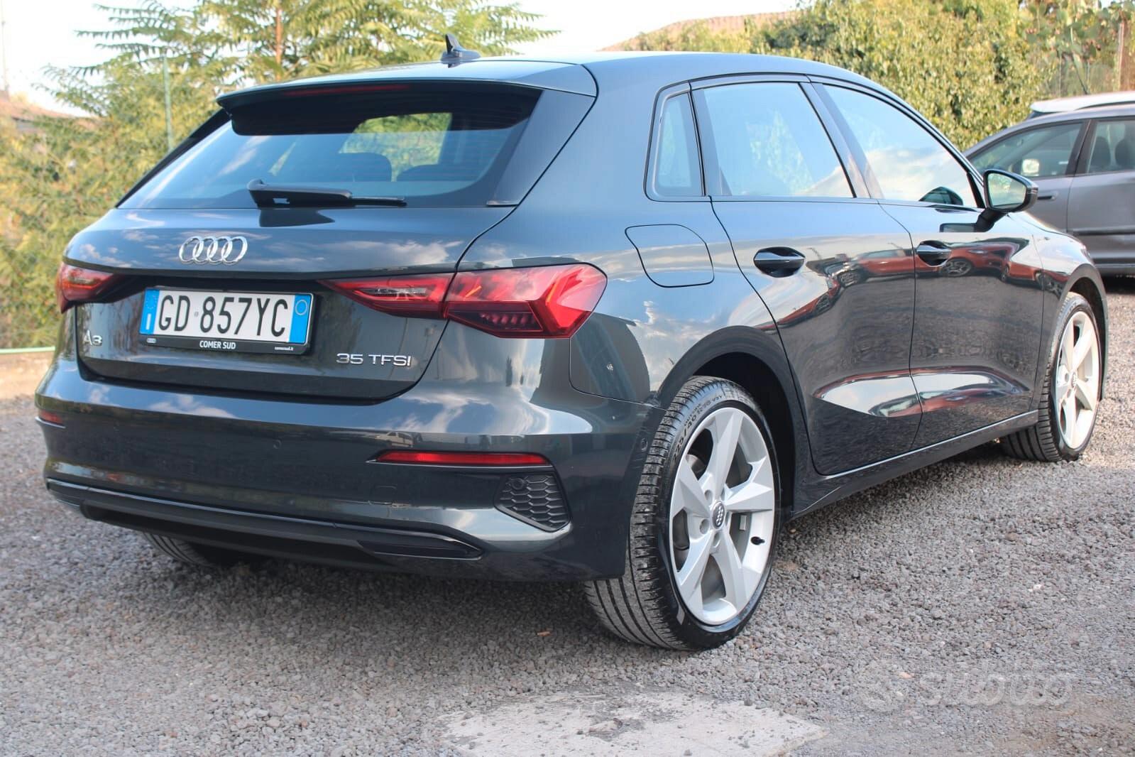 Audi A3 2021 photo 5
