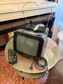 Rarissimo TV Brionvega Algol Vintage FUNZIONANTE.