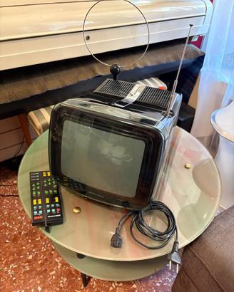 Rarissimo TV Brionvega Algol Vintage FUNZIONANTE.