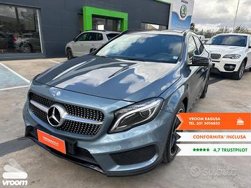 MERCEDES GLA (X156) GLA 200 CDI Premium