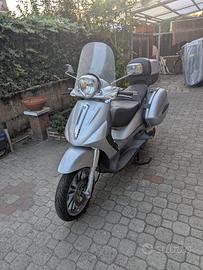 Piaggio Beverly 500
