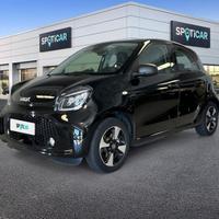 smart forfour EQ 60kW pulse