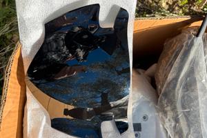 Coperchio contachilometri NUOVO Sh 125-150