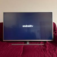 Tv philips ambilight 43 pollici