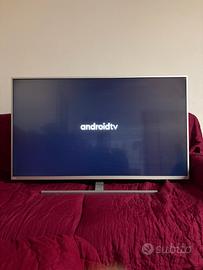 Tv philips ambilight 43 pollici