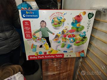 tavolino interattivo