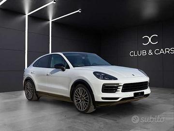 Porsche Cayenne Cayenne Coupe 3.0 Tip Pack Sport/P