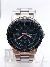 Seiko SQ Sports 150 "Aeromaster" 5Y23-615A - Raro