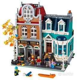 Lego Negozio di Libri 10270
