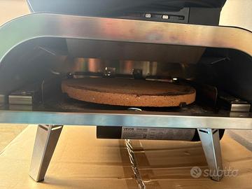 Forno pizze a Gas