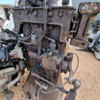 Cambio ZF 9 marce Iveco Fiat 115.17 mod. S 6 - 36