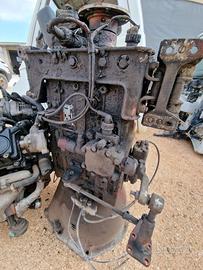 Cambio ZF 9 marce Iveco Fiat 115.17 mod. S 6 - 36