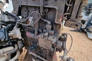 Cambio ZF 9 marce Iveco Fiat 115.17 mod. S 6 - 36