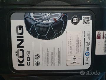Catene da Neve KÖNIG CD-9 097 -