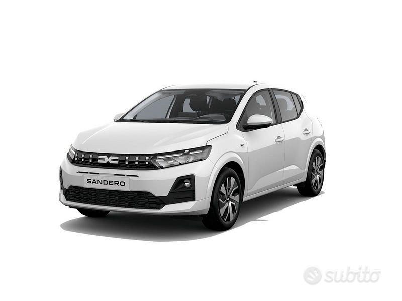DACIA Sandero 3ª serie