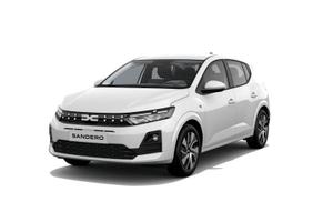 Dacia Sandero Streetway expression MY25 SCe 65