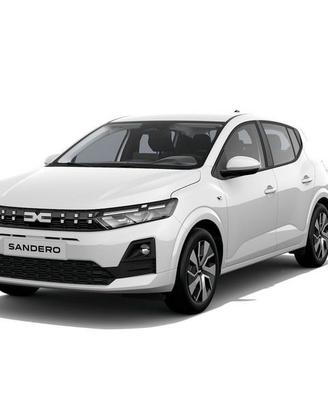 Dacia Sandero Streetway expression MY25 SCe 65
