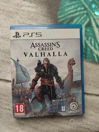 ASSASSIN CREED VALHALLA PS5