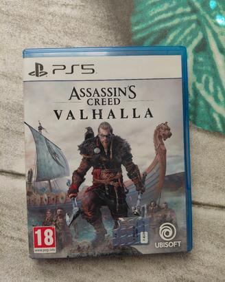 ASSASSIN CREED VALHALLA PS5