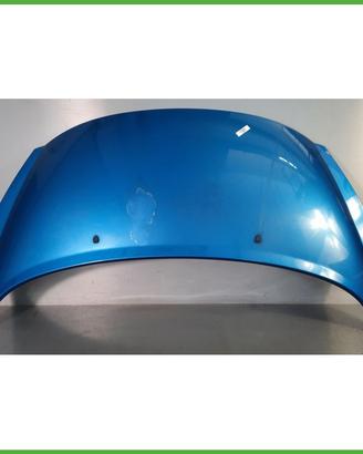 Cofano Motore BLU RECIFE KMF PEUGEOT 207 2006 2009