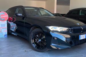 BMW 318D 48V TOURING ADVANTAGE 2.0 150CV - FARI FU