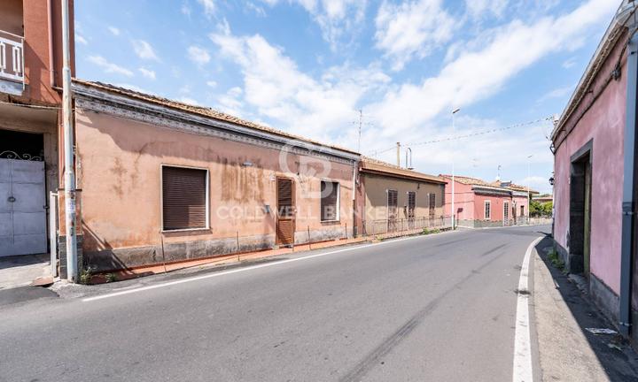 Casa indipendente - Acireale