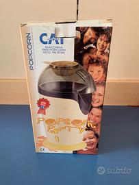 Macchina per produrre popcorn marca Cat