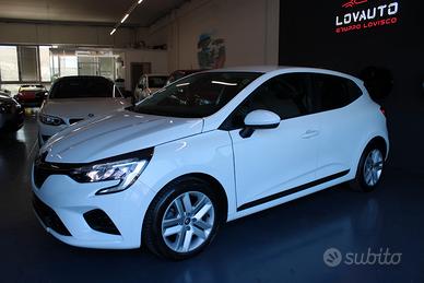 Renault Clio TCe 90 CV 5 porte Equilibre