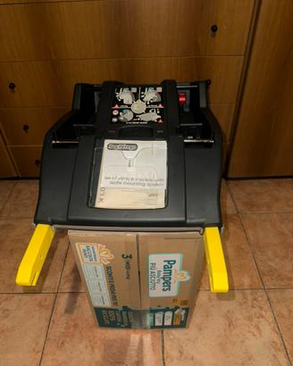 Base isofix Peg Perego