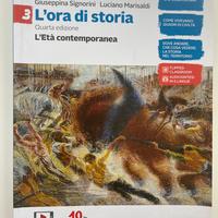 L'ora Di Storia 3 (ISBN 9788808305596)