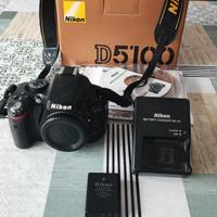 Nikon d5100