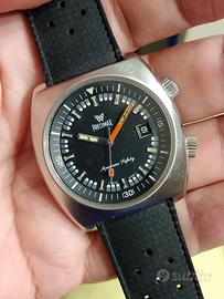 Orologio doppia corona vintage 