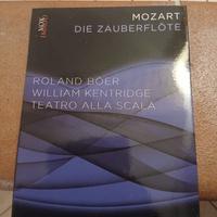dvd Mozart teatro della scala