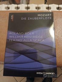 dvd Mozart teatro della scala