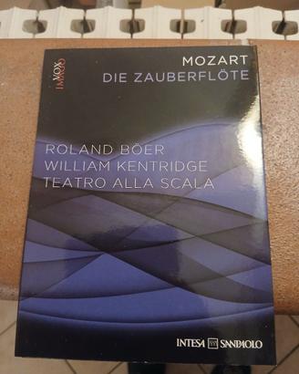 dvd Mozart teatro della scala