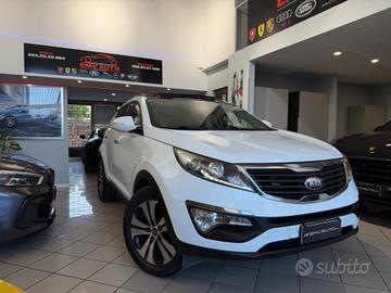 ER684HL KIA Sportage 3a serie (2010) Sportage 1.7 