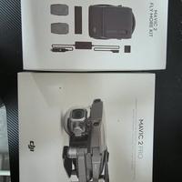 DRONE MAVIC 2 PRO + FLY MORE KIT